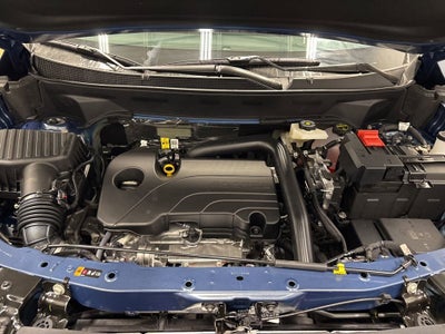 2026 Chevrolet Equinox RS SUV AWD