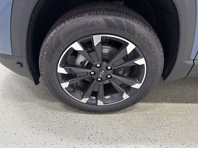 2026 Chevrolet Equinox RS SUV AWD