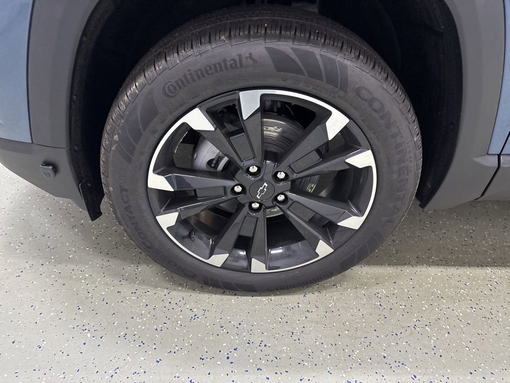 2026 Chevrolet Equinox RS SUV AWD