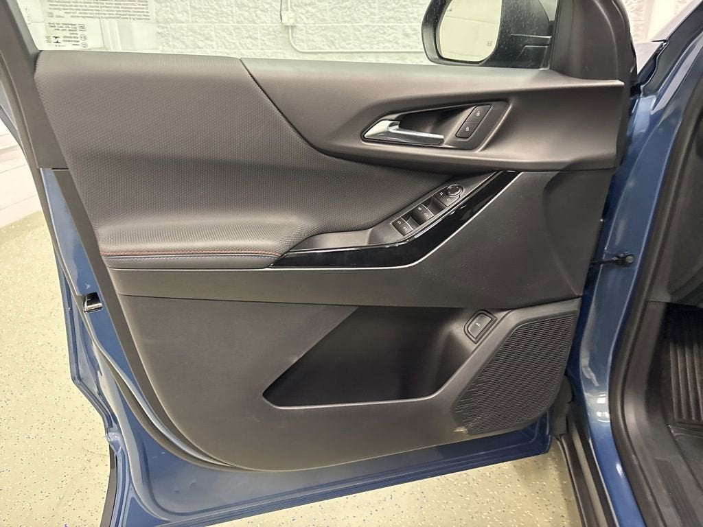 2026 Chevrolet Equinox RS SUV AWD