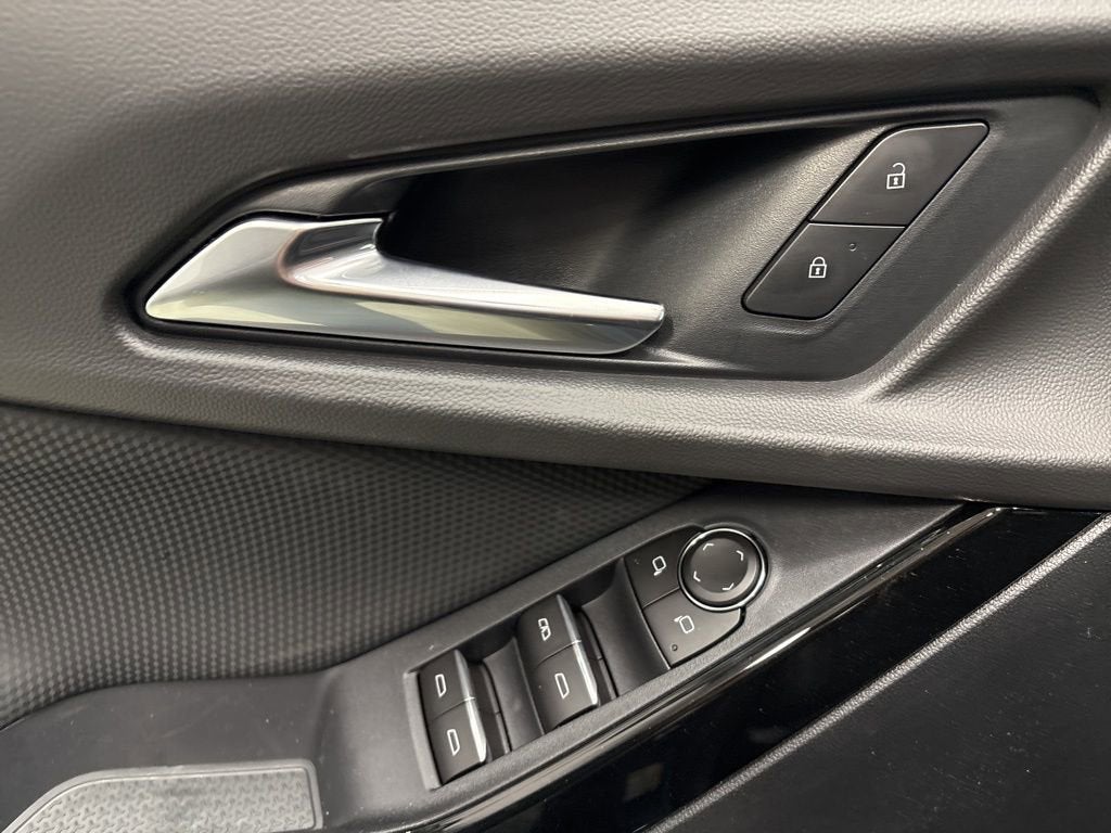 2026 Chevrolet Equinox RS SUV AWD