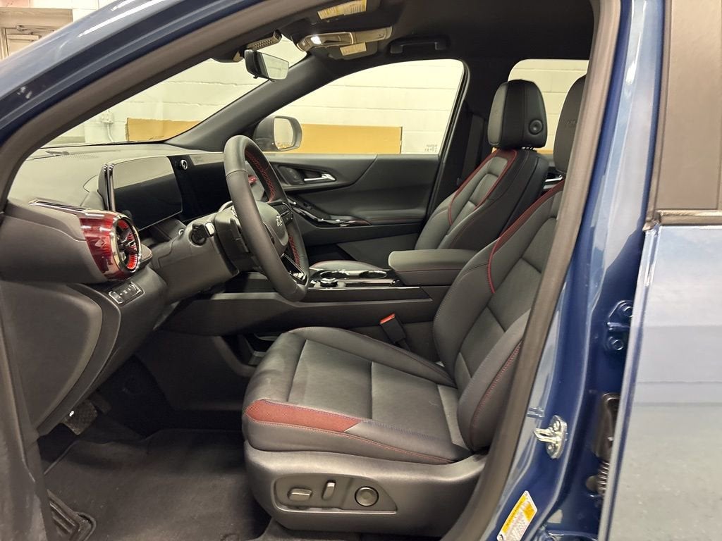 2026 Chevrolet Equinox RS SUV AWD