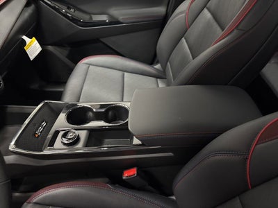 2026 Chevrolet Equinox RS SUV AWD