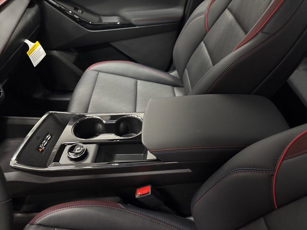 2026 Chevrolet Equinox RS SUV AWD