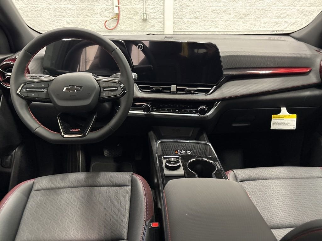 2026 Chevrolet Equinox RS SUV AWD