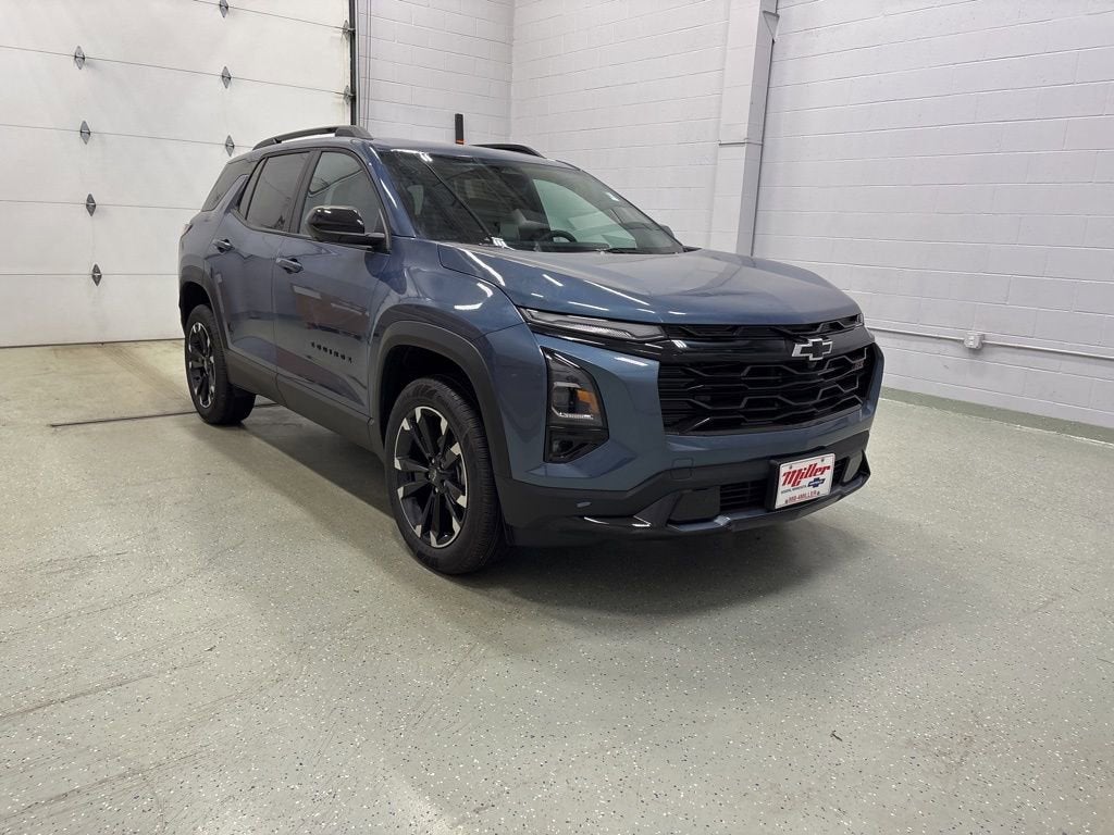 2026 Chevrolet Equinox RS SUV AWD