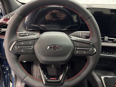 2026 Chevrolet Equinox RS SUV AWD