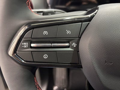 2026 Chevrolet Equinox RS SUV AWD