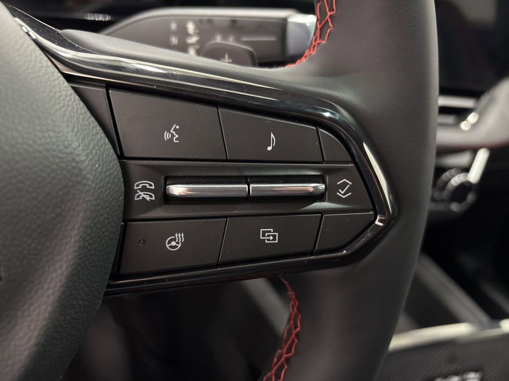 2026 Chevrolet Equinox RS SUV AWD