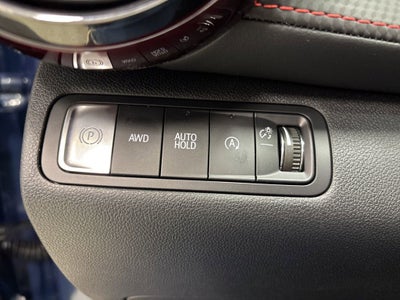 2026 Chevrolet Equinox RS SUV AWD