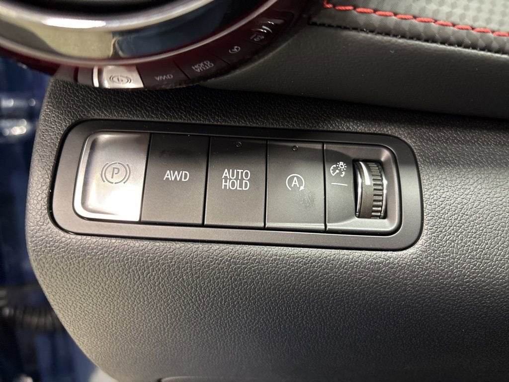 2026 Chevrolet Equinox RS SUV AWD