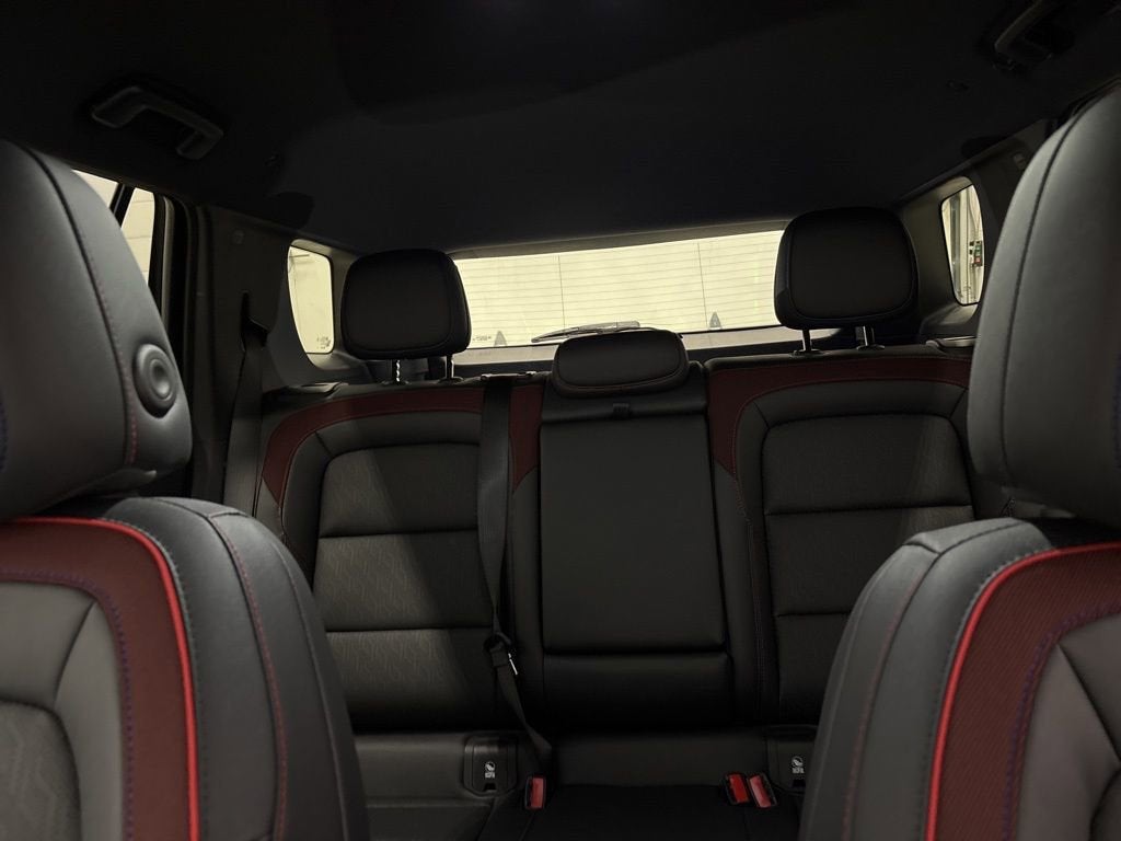 2026 Chevrolet Equinox RS SUV AWD