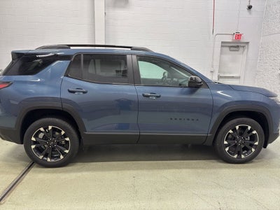 2026 Chevrolet Equinox RS SUV AWD