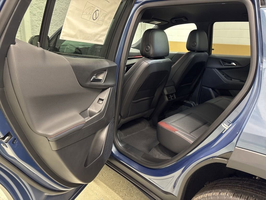 2026 Chevrolet Equinox RS SUV AWD