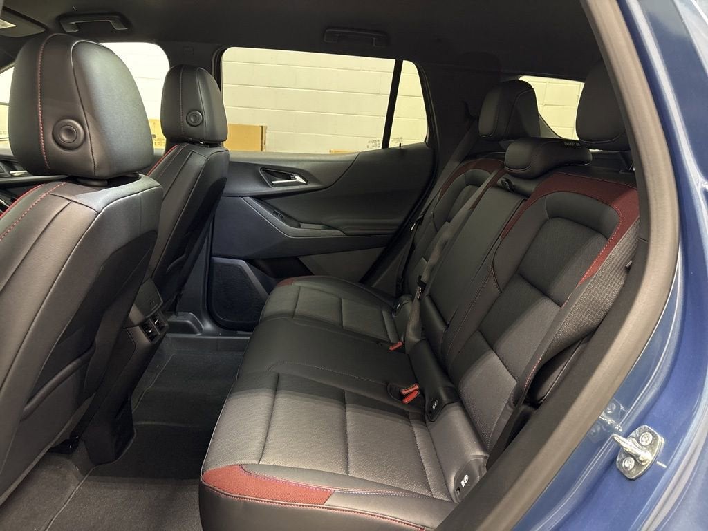 2026 Chevrolet Equinox RS SUV AWD