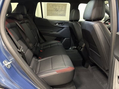 2026 Chevrolet Equinox RS SUV AWD