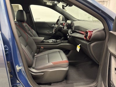 2026 Chevrolet Equinox RS SUV AWD