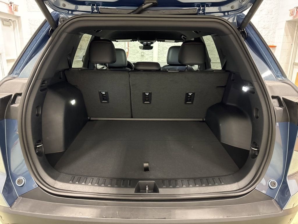 2026 Chevrolet Equinox RS SUV AWD