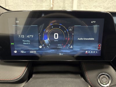 2026 Chevrolet Equinox RS SUV AWD