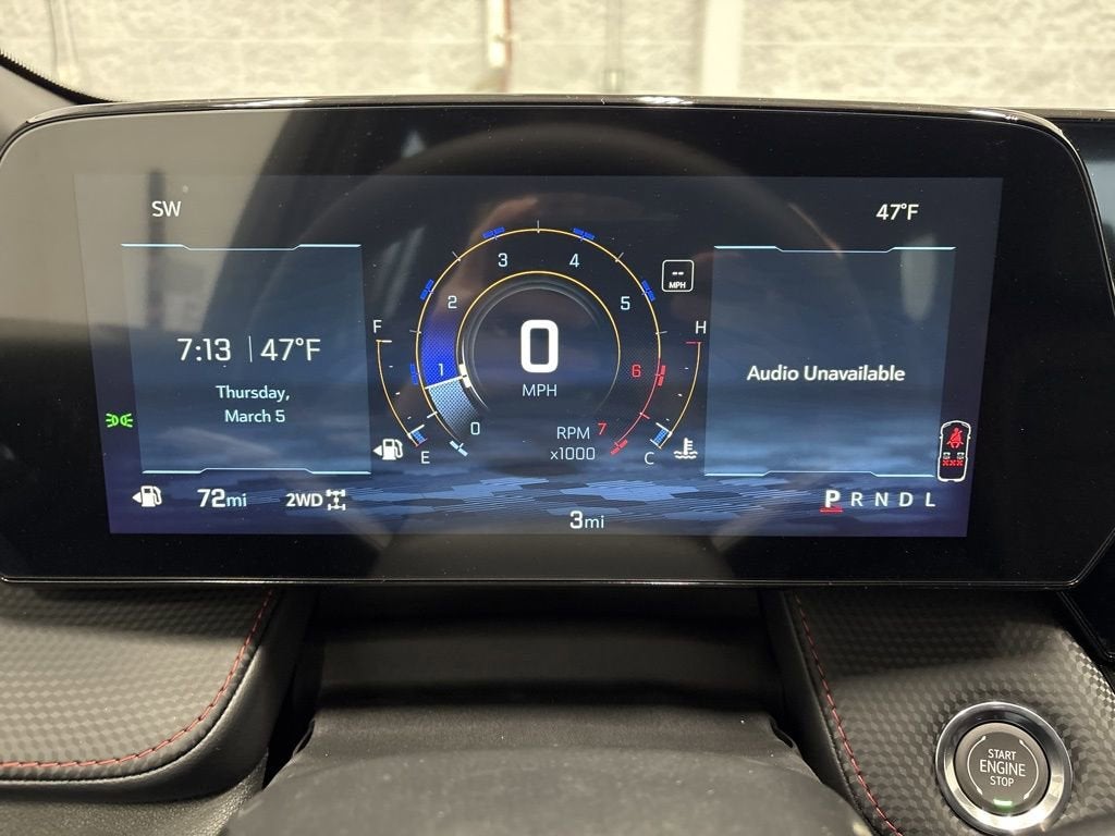 2026 Chevrolet Equinox RS SUV AWD