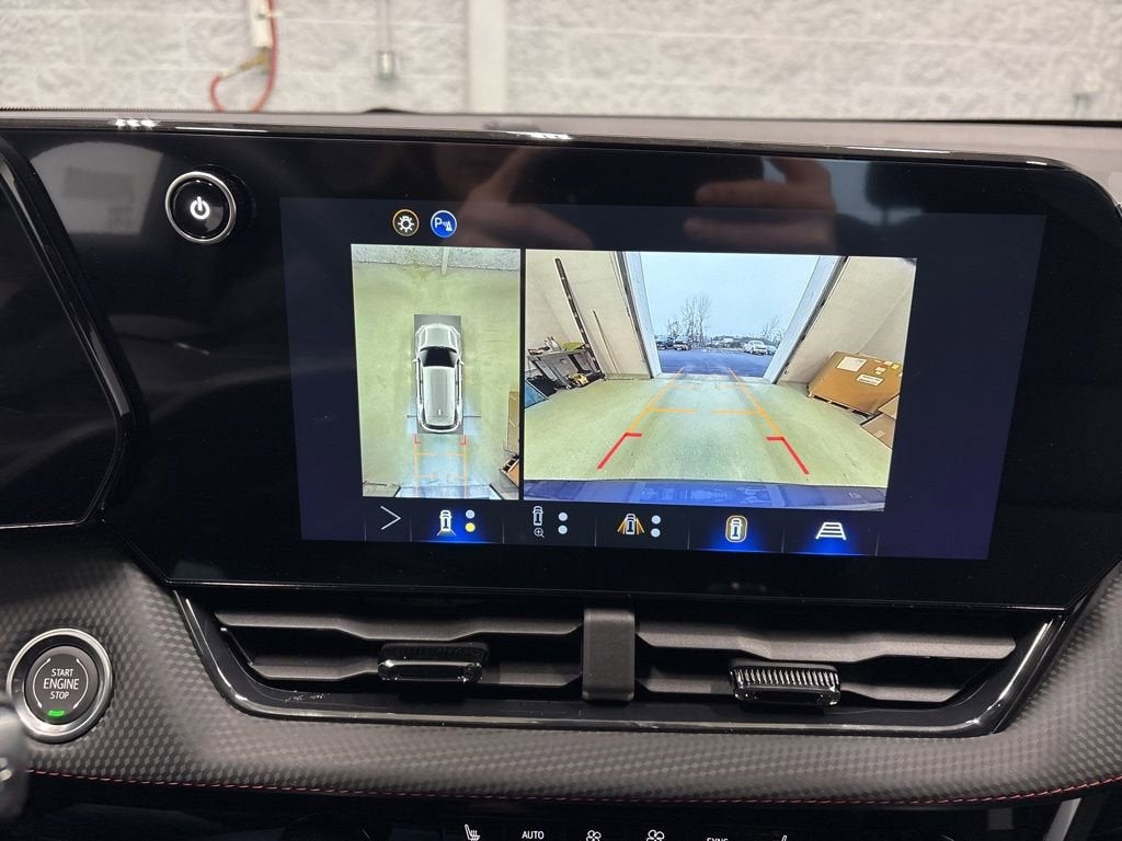 2026 Chevrolet Equinox RS SUV AWD