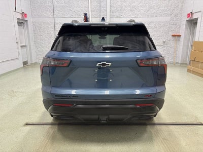 2026 Chevrolet Equinox RS SUV AWD