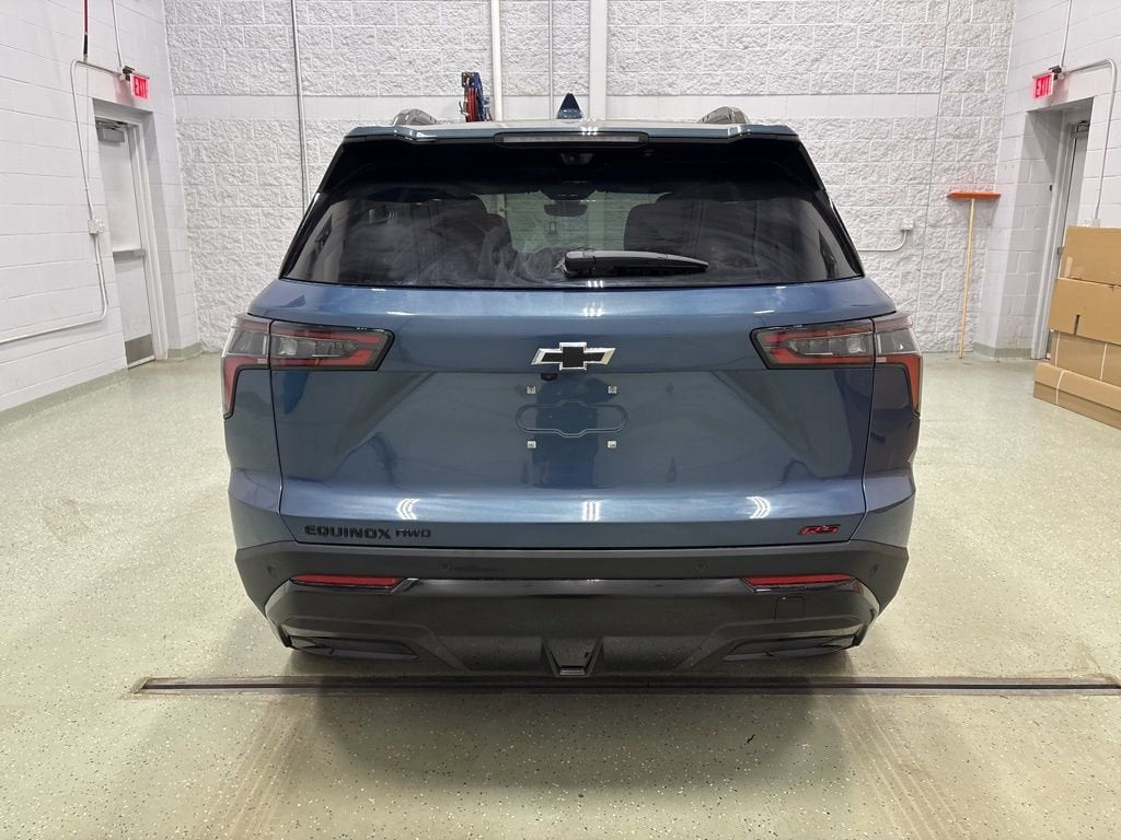 2026 Chevrolet Equinox RS SUV AWD