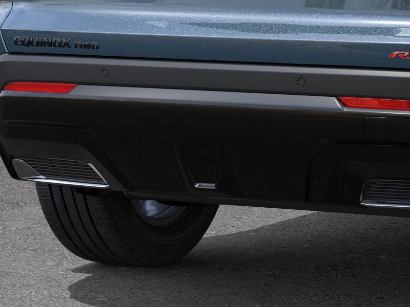 2026 Chevrolet Equinox RS SUV AWD