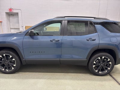 2026 Chevrolet Equinox RS SUV AWD