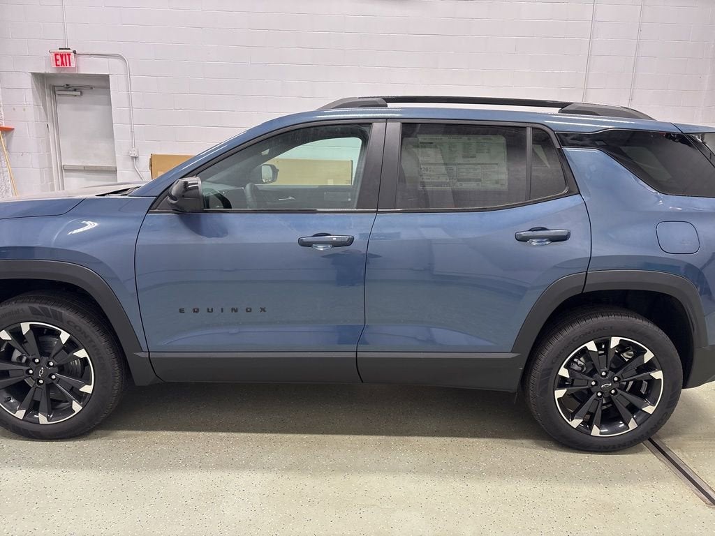 2026 Chevrolet Equinox RS SUV AWD