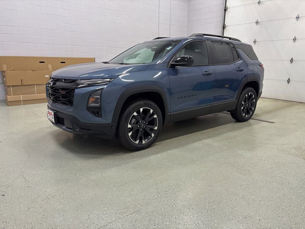 2026 Chevrolet Equinox RS SUV AWD