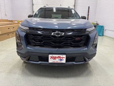 2026 Chevrolet Equinox RS SUV AWD