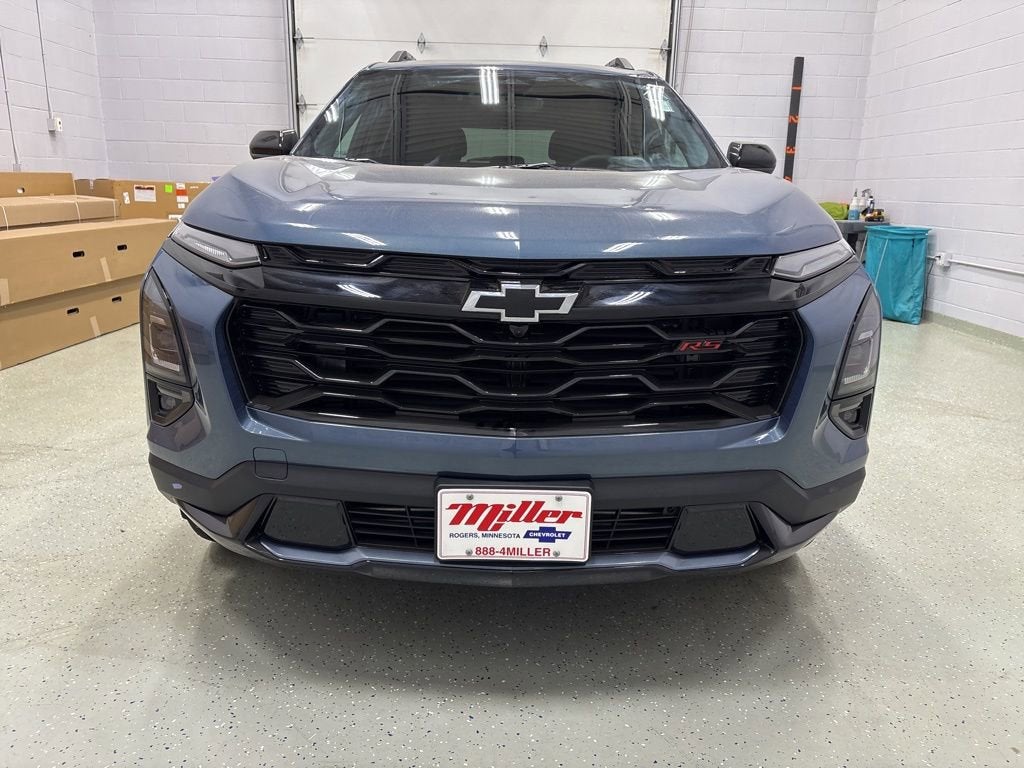 2026 Chevrolet Equinox RS SUV AWD