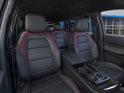 2026 Chevrolet Equinox RS SUV AWD