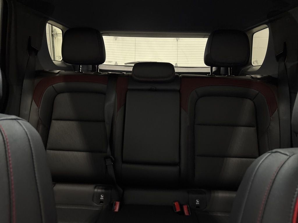 2026 Chevrolet Equinox RS SUV AWD