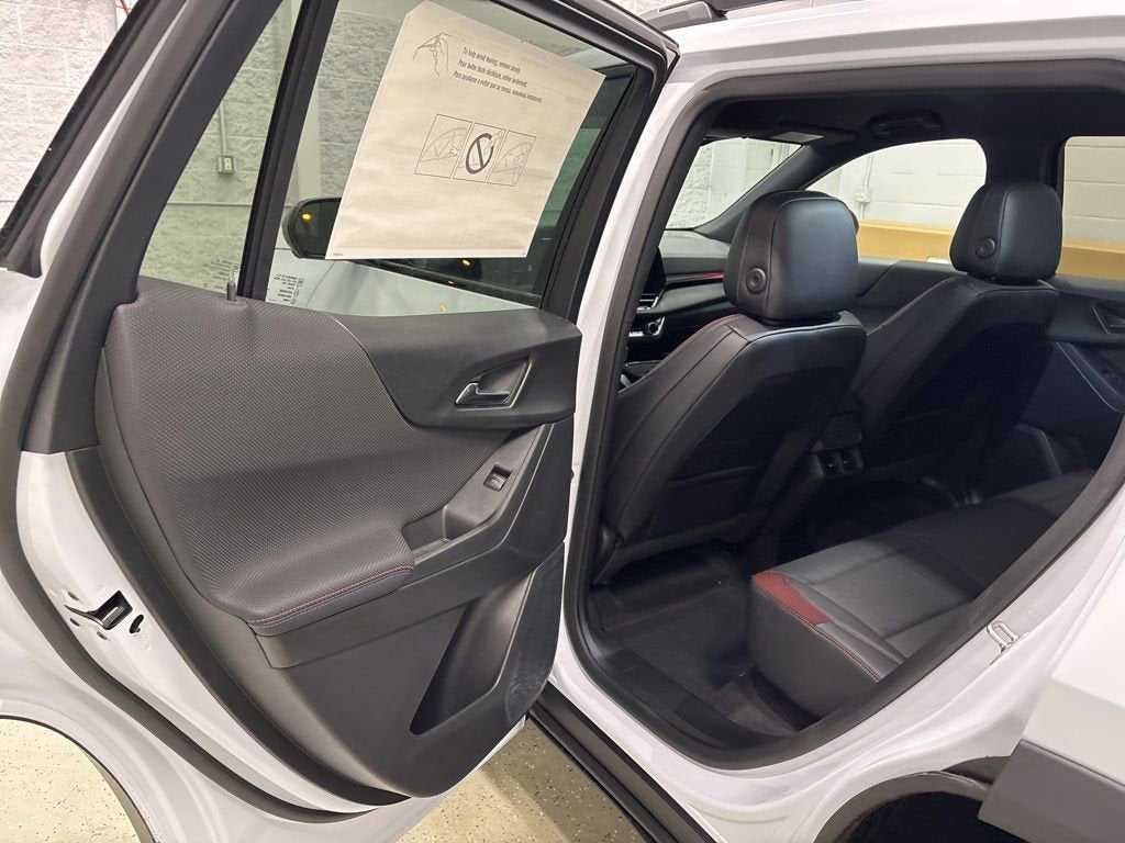 2026 Chevrolet Equinox RS SUV AWD