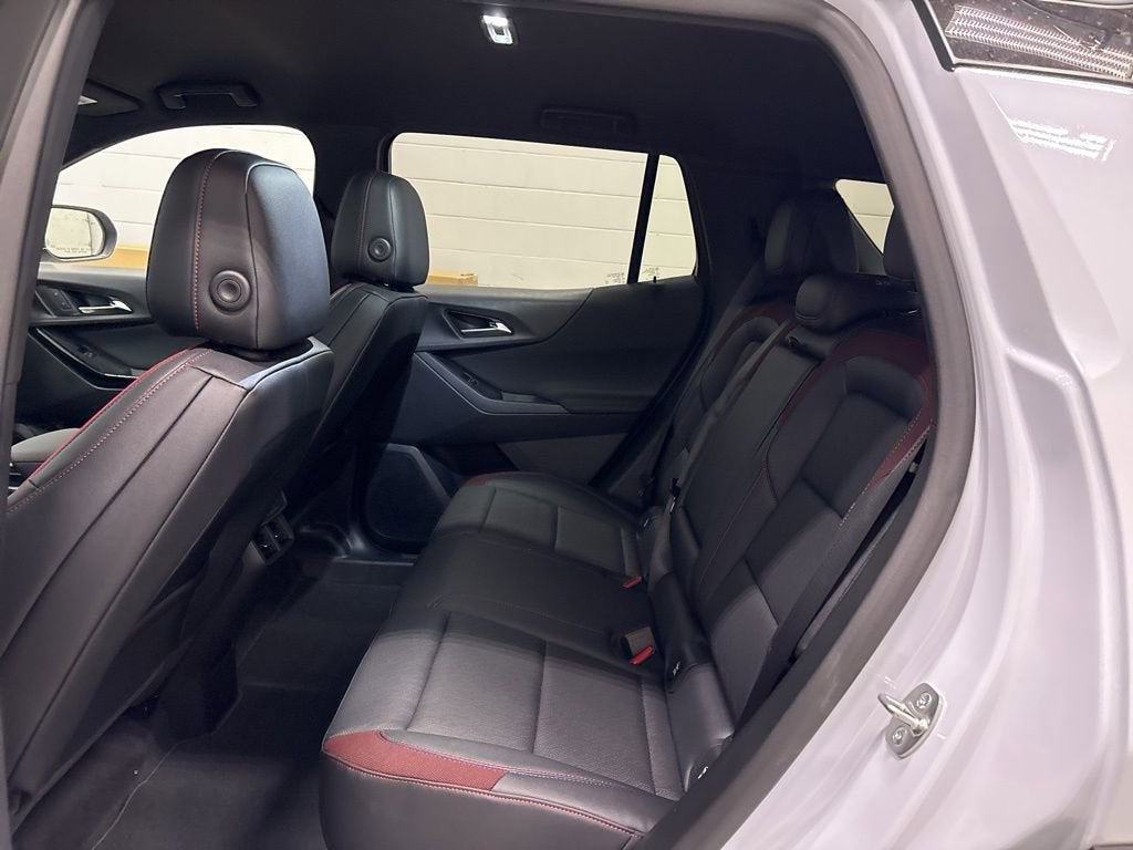 2026 Chevrolet Equinox RS SUV AWD