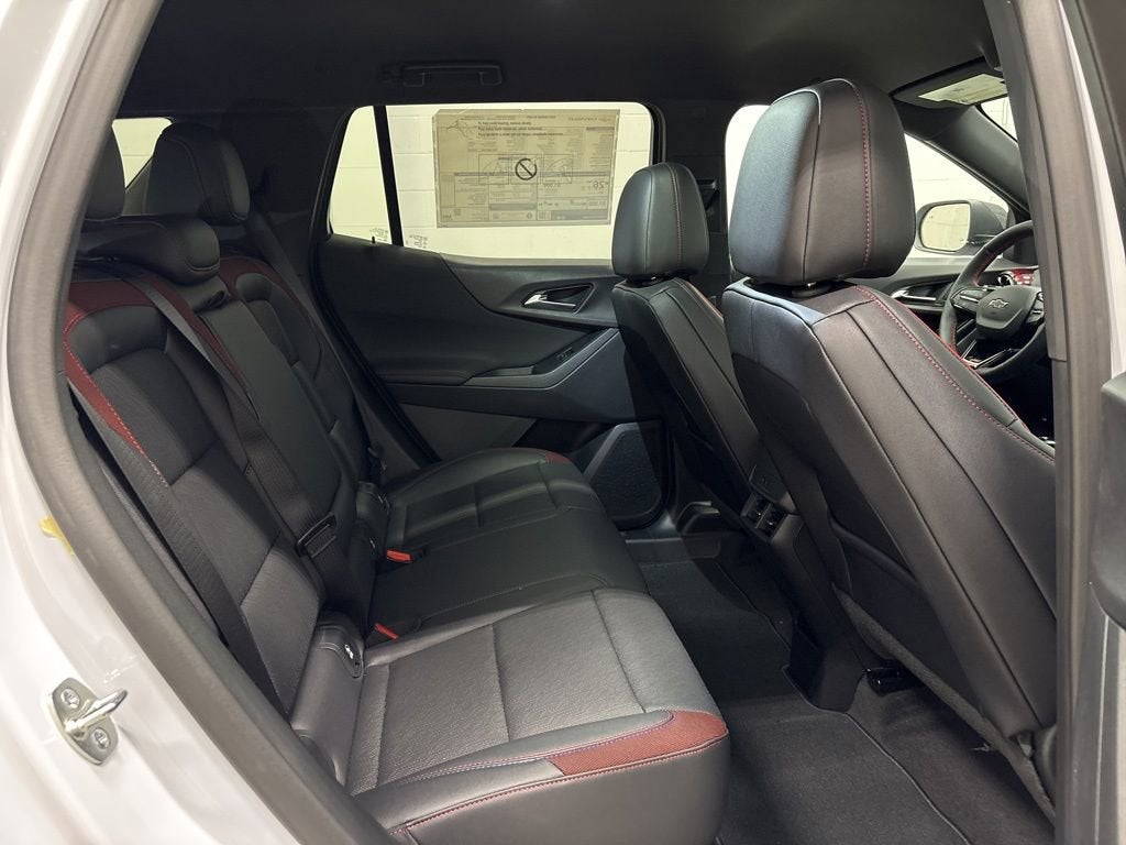 2026 Chevrolet Equinox RS SUV AWD