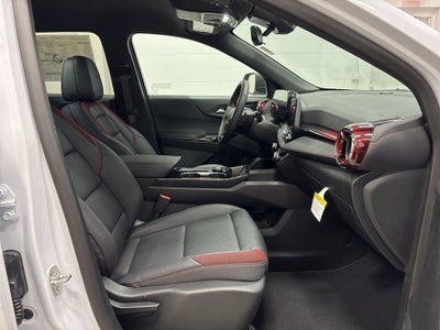 2026 Chevrolet Equinox RS SUV AWD