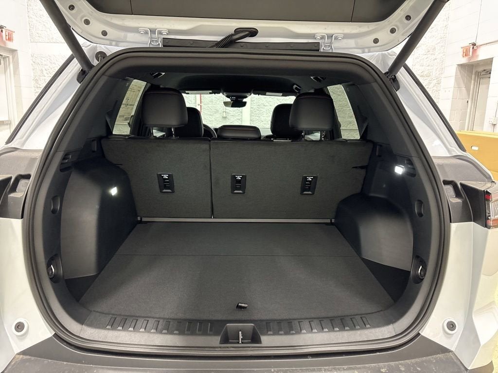 2026 Chevrolet Equinox RS SUV AWD