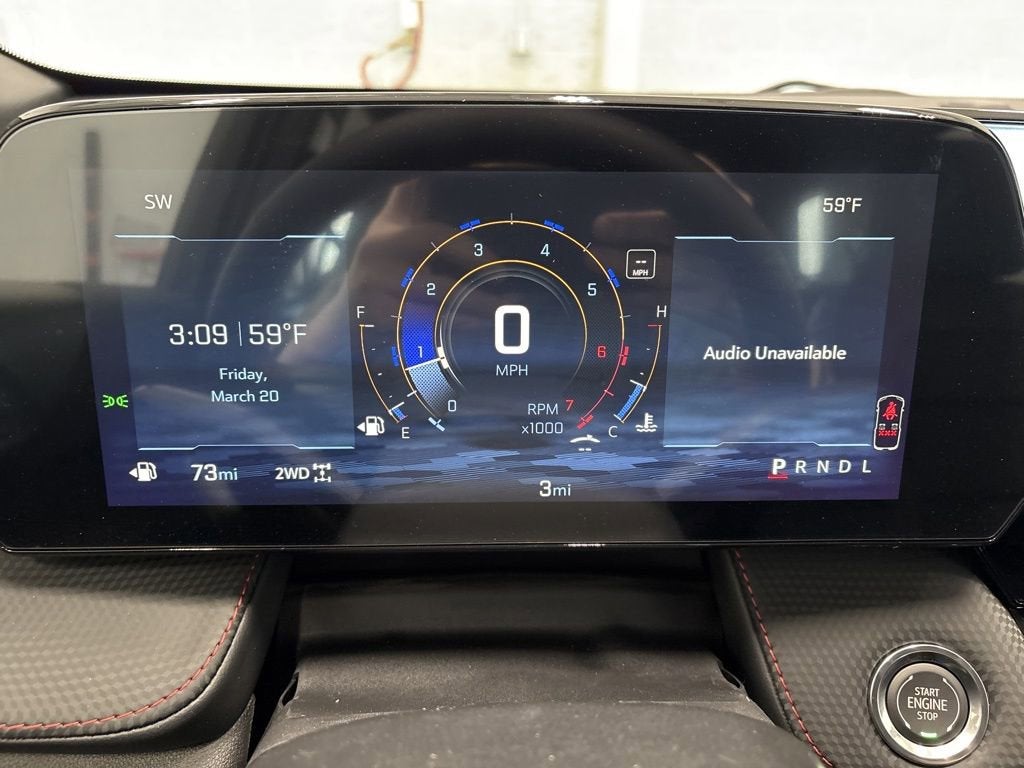 2026 Chevrolet Equinox RS SUV AWD