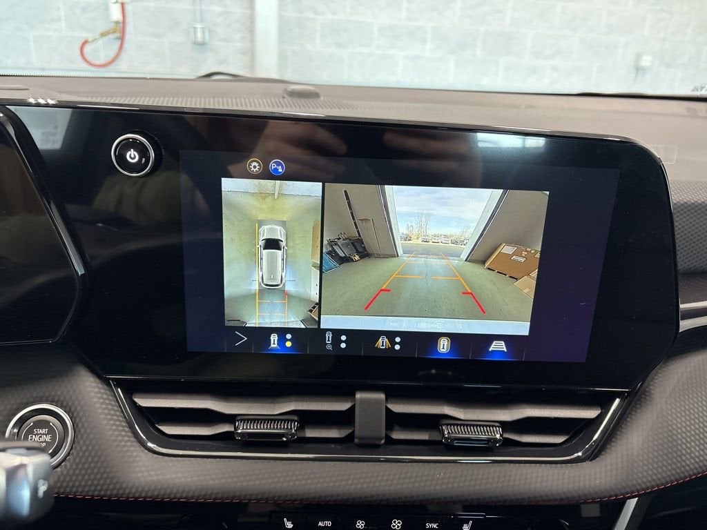 2026 Chevrolet Equinox RS SUV AWD