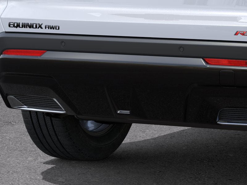 2026 Chevrolet Equinox RS SUV AWD