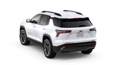 2026 Chevrolet Equinox RS SUV AWD