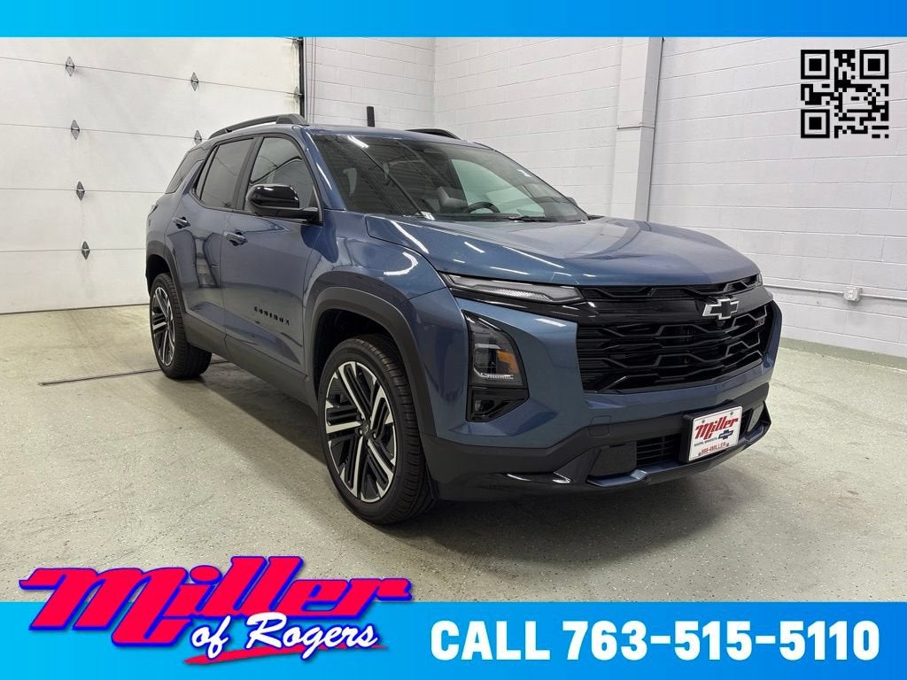 2027 Chevrolet Equinox RS SUV AWD