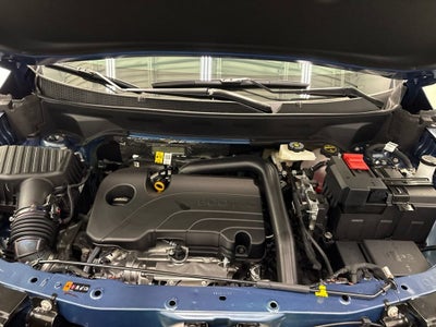 2027 Chevrolet Equinox RS SUV AWD