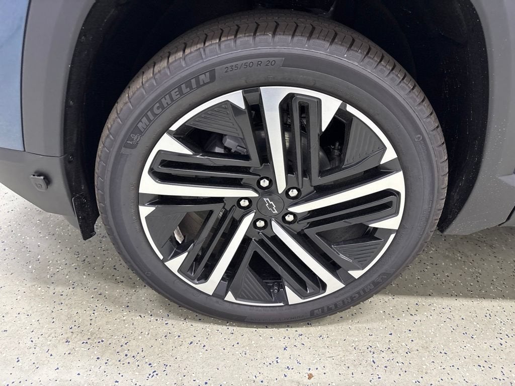 2027 Chevrolet Equinox RS SUV AWD