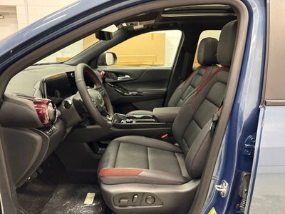 2027 Chevrolet Equinox RS SUV AWD