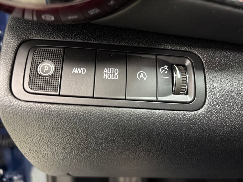 2027 Chevrolet Equinox RS SUV AWD