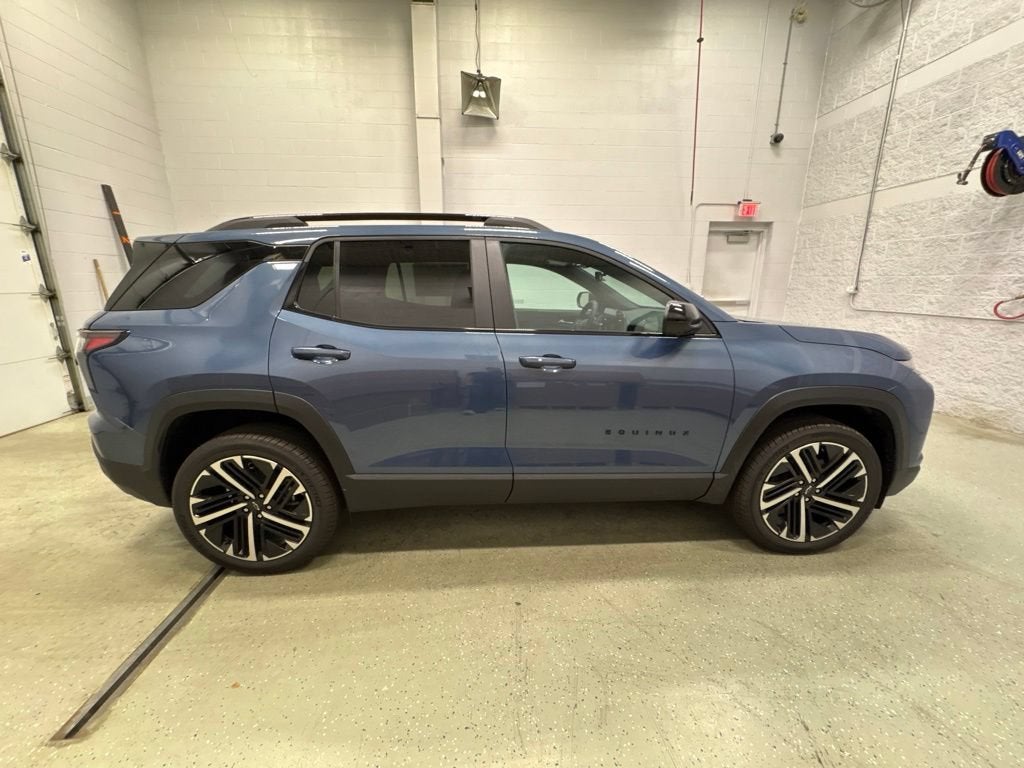 2027 Chevrolet Equinox RS SUV AWD